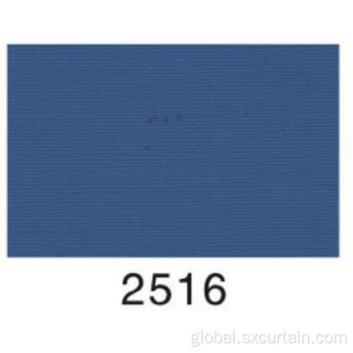 China Roller Dyed Blind Curtain Shade Plain Woven Fabrics Factory